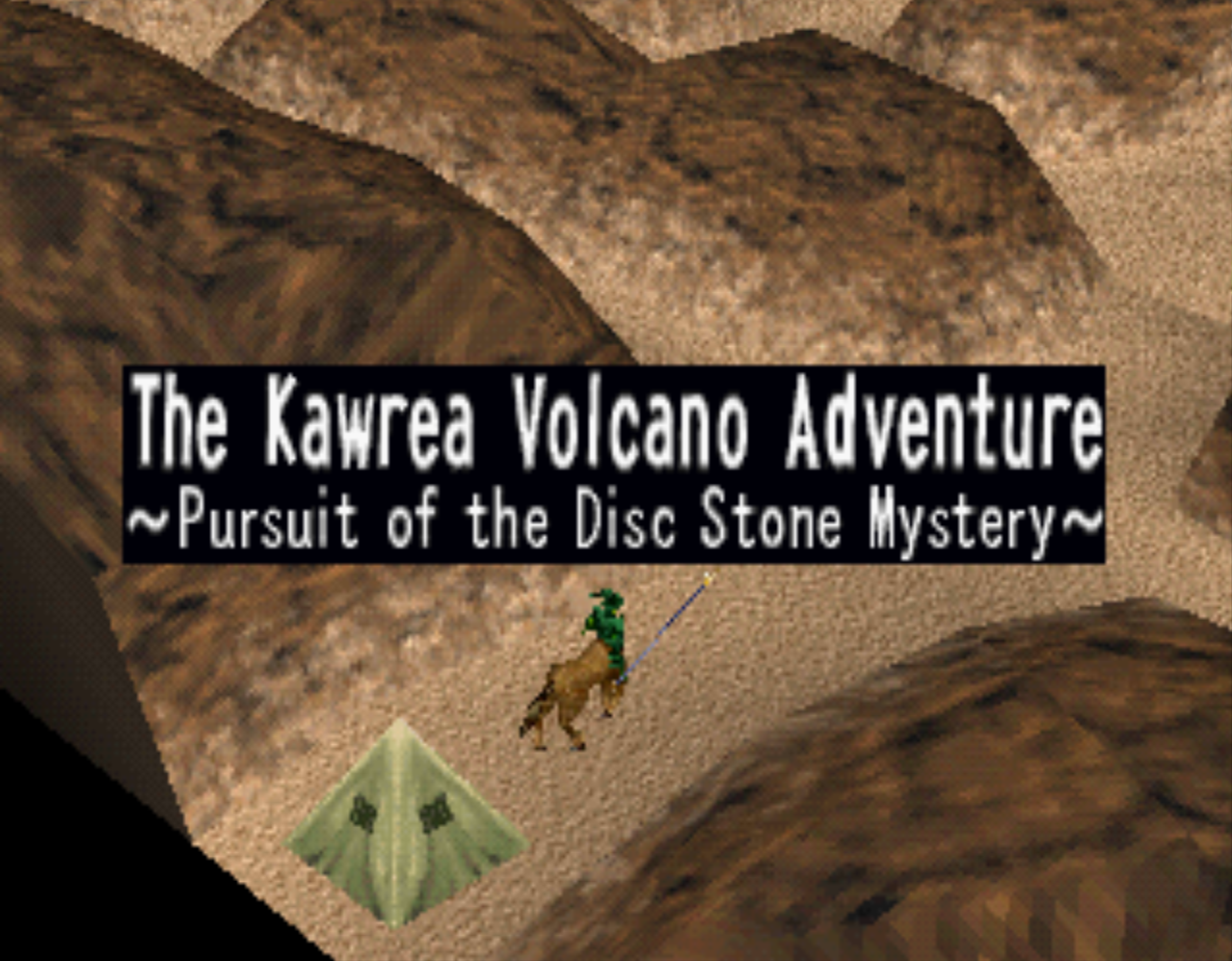 Kawrea Volcano Adventure